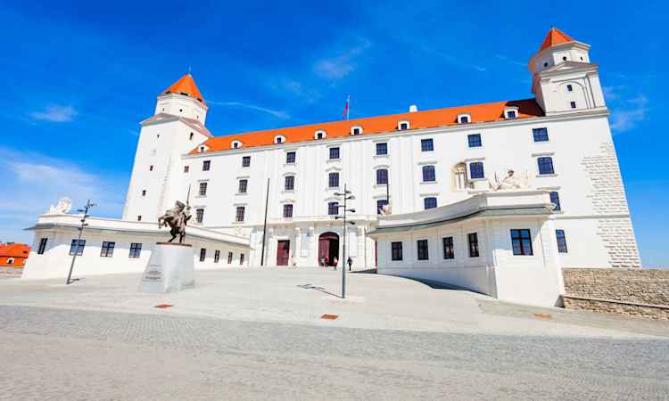 Bratislava - Prague