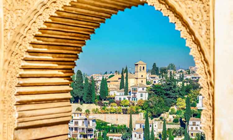 Toledo - Granada