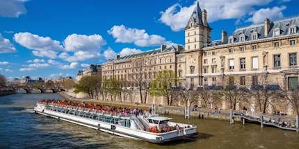 River Seine Cruise River Seine Cruise