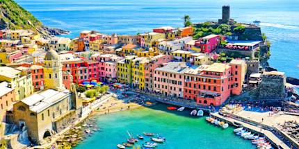 Cinque Terre Cinque Terre