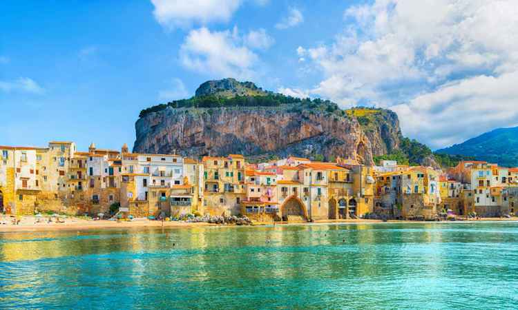 Agrigento - Cefalù - Palermo