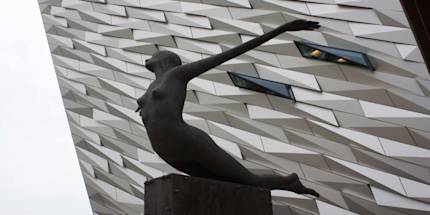 Titanic Belfast Experience Titanic Belfast Experience