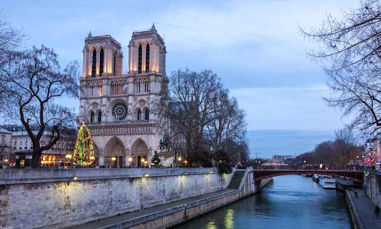 London - Paris