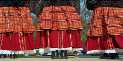 Minsk National Lunch and Folklore Show Minsk National Lunch and Folklore Show