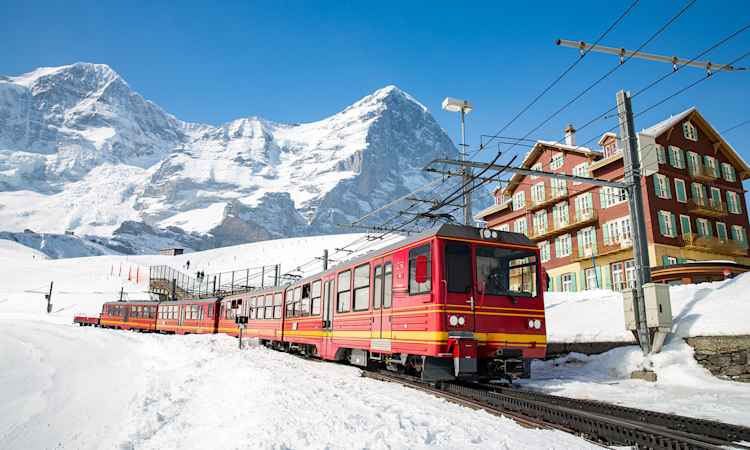 Swiss Alps