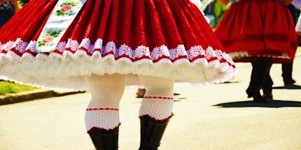 Traditional Czech Folk Music & Dance Evening Traditional Czech Folk Music & Dance Evening