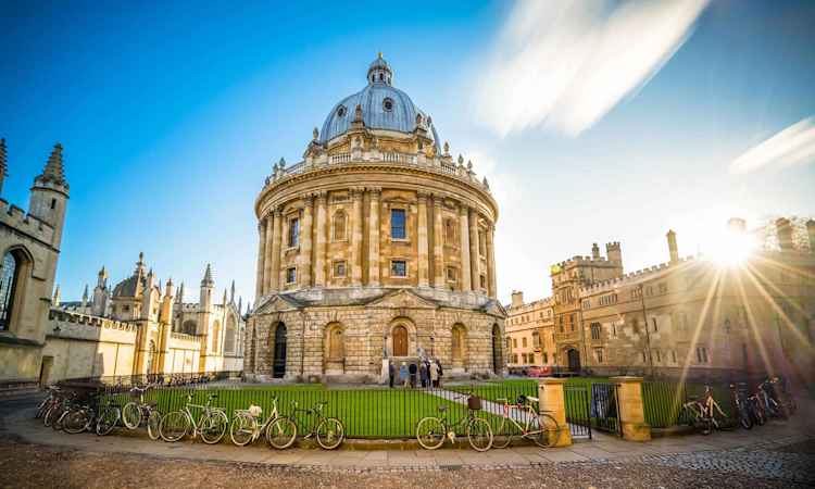 Bath - Cotswolds - Oxford