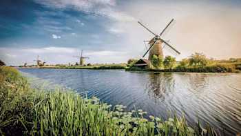 Rhine Valley - Amsterdam