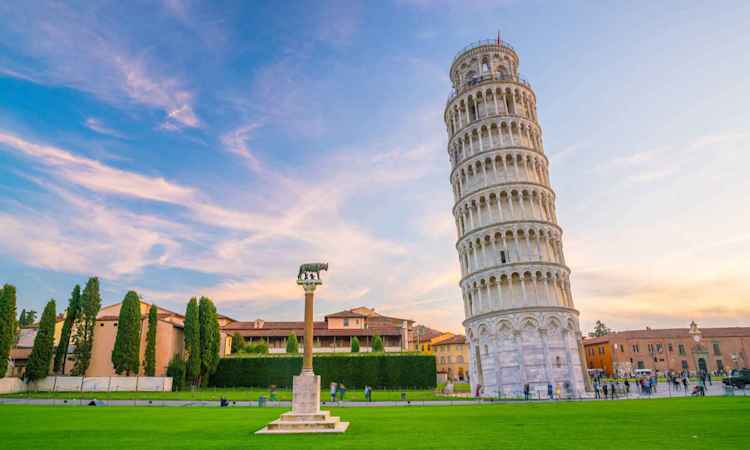 Pisa - Florence - Tuscany