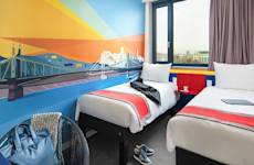 Ibis Styles Budapest Citywest