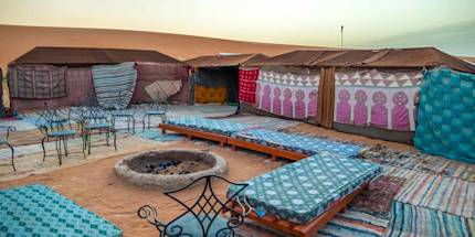 Bedouin camp tent upgrade Bedouin camp tent upgrade
