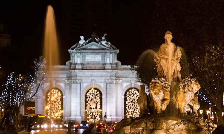 Spain & Portugal Christmas tour
