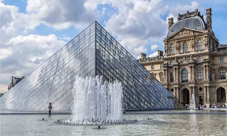 London - Paris