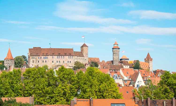 Bavaria - Nuremberg - Berlin