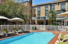 Holiday Inn Johannesburg Airport