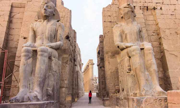 Kom-Ombo - Karnak - Luxor