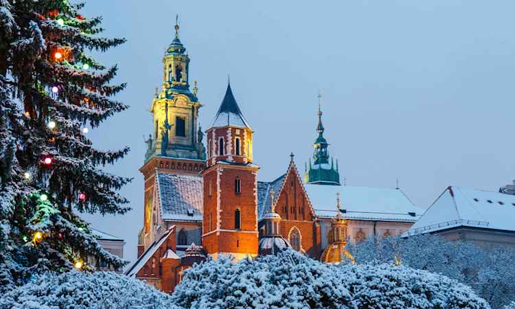 Eastern Highlights Christmas & New Year