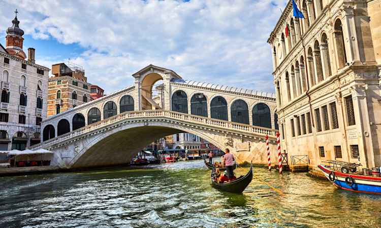 Ljubljana - Venice