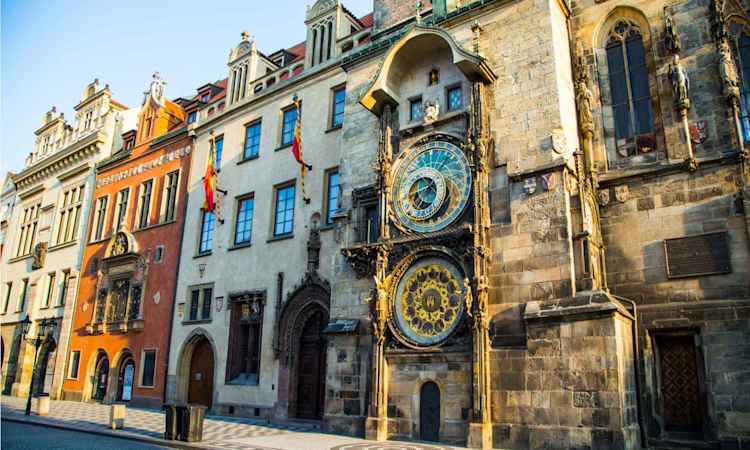 Prague