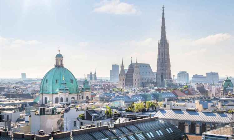 Salzburg - Vienna