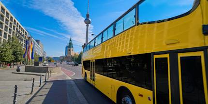 Hop on hop off bus tour Hop on hop off bus tour