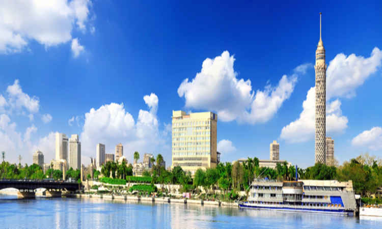 Cairo - End of Tour