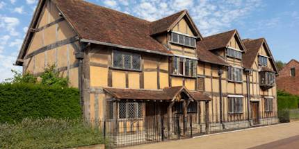 Shakespeare's House Shakespeare's House