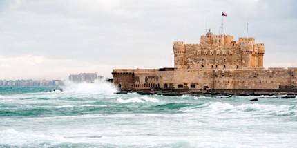 The Sights of Alexandria The Sights of Alexandria
