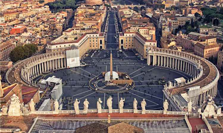 Rome city tour