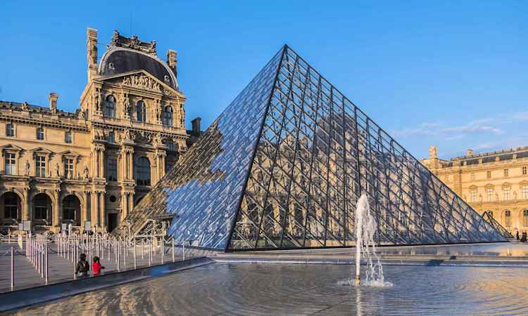 London - Paris