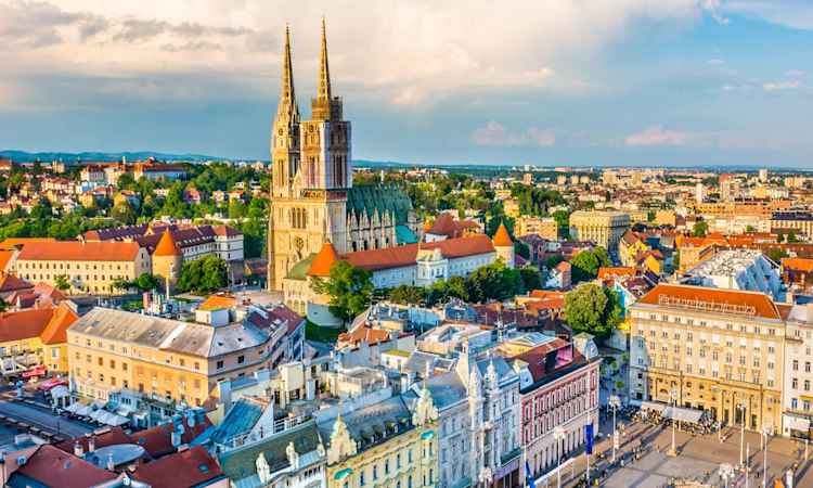 Ljubljana - Zagreb