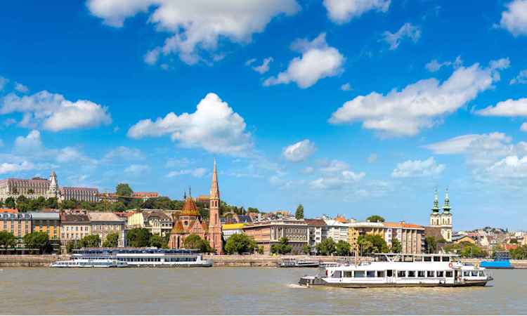 Budapest