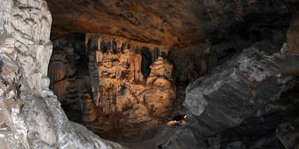 Cango Caves Adventure Tour Cango Caves Adventure Tour