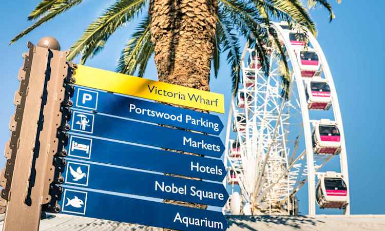 Cape Town City Tour