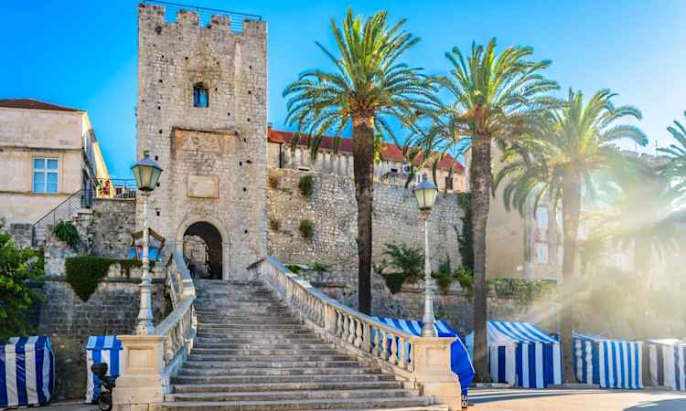 Sipan/Trstenik - Korcula