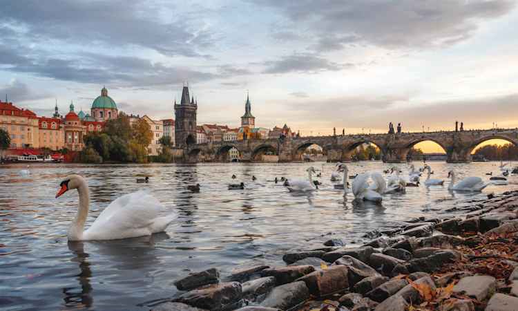 Prague