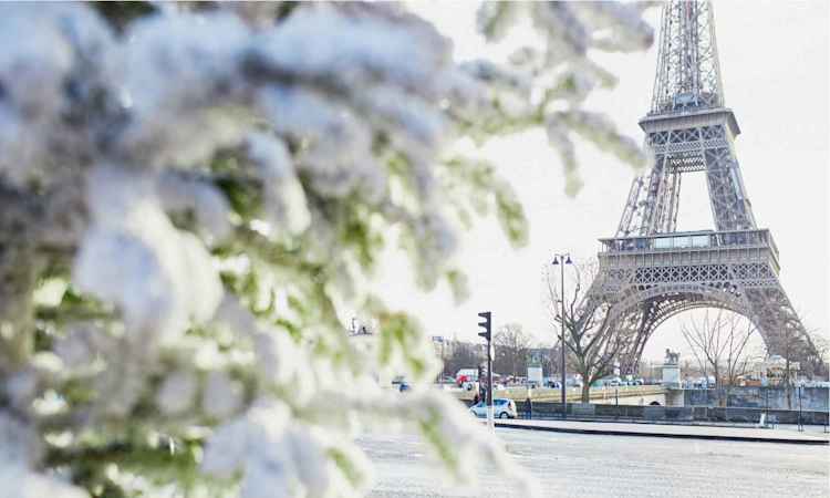 London - Paris