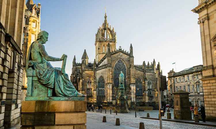 Great Britain & Europe Delights