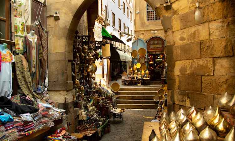 Hurghada - Cairo