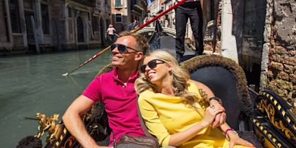 Venice Gondola Ride Venice Gondola Ride