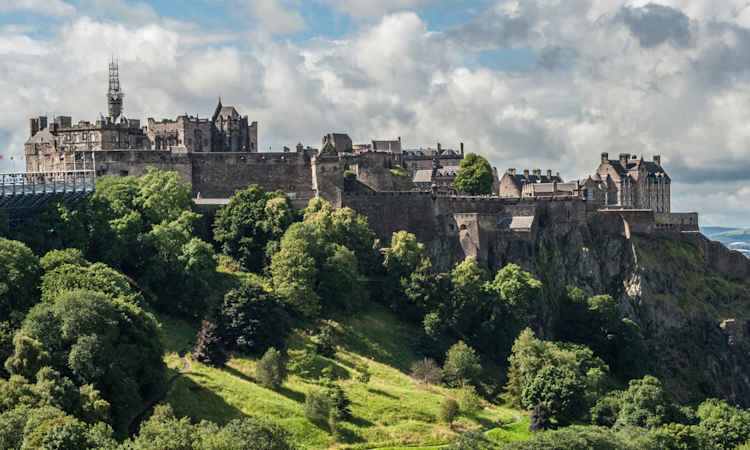 Edinburgh: Free Day