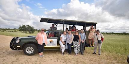 Full-day Game Drive Full-day Game Drive