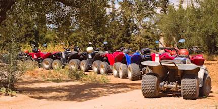 Quad Biking Trail Quad Biking Trail
