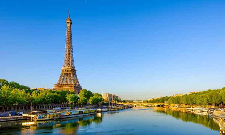 Paris: Free Day