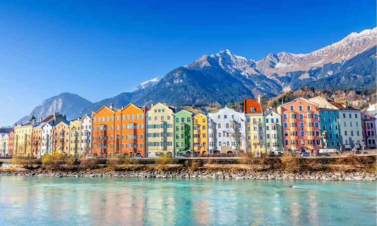 Neuschwanstein Castle - Innsbruck
