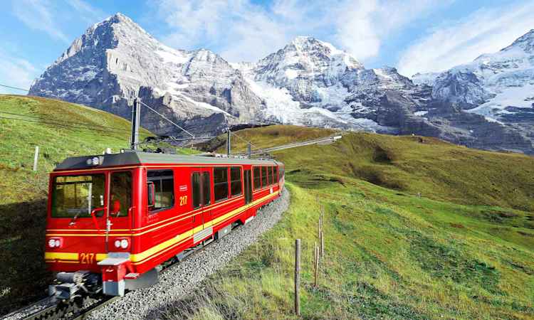 Swiss Alps