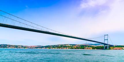 Bosphorus Cruise Bosphorus Cruise