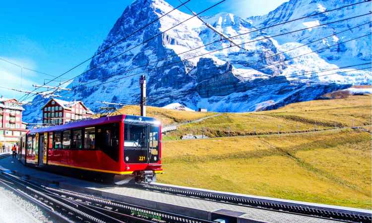 Swiss Alps