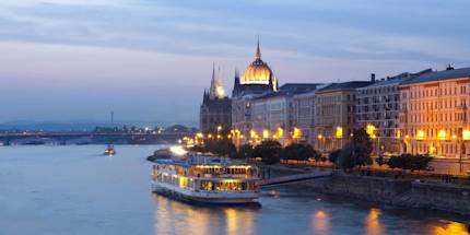 Danube Evening Cruise Danube Evening Cruise