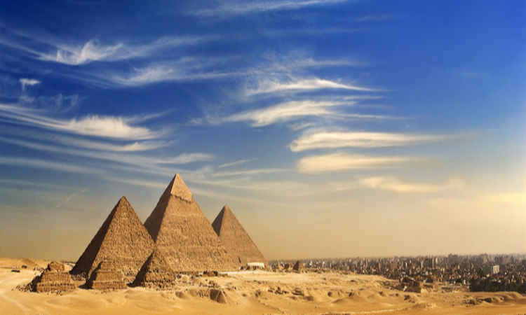 Giza Pyramids - Great Sphinx - Pyramid of Djoser - Aswan